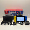 Nintendo Switch Console Fortnite Edition Boxed