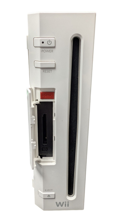 Nintendo Wii Console - Wii Sports Resort Bundle *Unboxed*