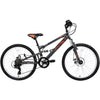 Apollo Creed Junior Mountain Bike - 24" Wheel **Collection Only**