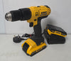DEWALT DCD776 Compact 18V XR Lithium-Ion Hammer Drill Driver