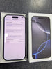 Apple iPhone 16 Pro 128GB Black Titanium - Great