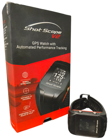 Shot Scope V2 Golf GPS Watch