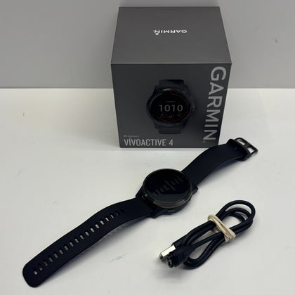 Garmin VivoActive 4 GPS Smartwatch Boxed
