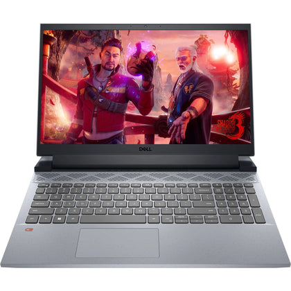 Dell G15 15.6 Inch AMD Ryzen 5 16GB RAM 256GB SSD Windows 11  Gray