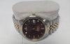 Vivienne Westwood Camberwell 37mm Stainless Steel and Yellow Gold Plated Ladies Watch Model vv261bysg