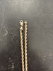 9ct Yellow Gold Heavyweight Rope Chain (25" / 5mm)