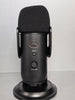 Blue Yeti USB Streaming Gaming Podcast PC Microphone - Black ***Boxed***