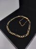 9CT Gold Bracelet 2.6Grams, 375 9CT Gold, Length: 10" - BOXED