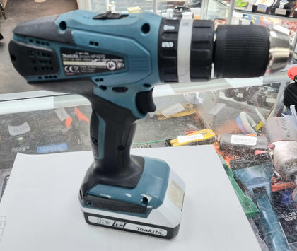 Makita HP457D 18V Cordless Li Ion Combi Drill G Series