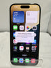 Apple iPhone 15 Pro - 128 GB - Black Titanium
