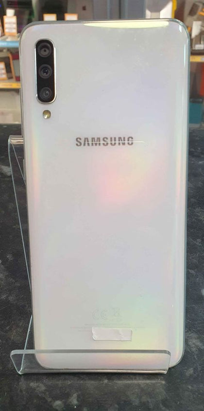 Samsung Galaxy A70 - 128 GB, Black.