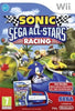 Sonic SEGA All Stars Racing wii