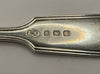 HM Sterling Silver Spoon
