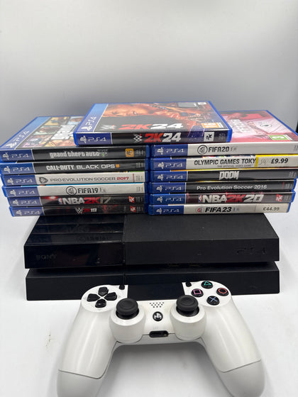 Sony PlayStation 4 Bundle