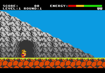 Atari Bentley Bear's Crystal Quest - Collection Only