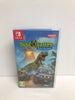 Nintendo Switch Console With Game