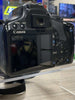 Canon EOS 450D (Body) + Canon EF 38-76mm f/4.5-5.6 Black Lens