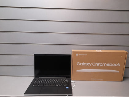 Samsung Galaxy Go  4GB 64GB 14 Inch Chromebook Silver