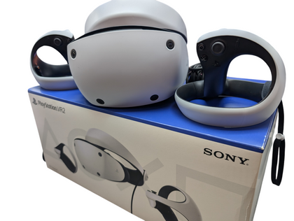 SONY PLAYSTATION VR 2 BOXED PRESTON STORE