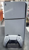 Playstation 5 Slim Disk Console - 1TB - White - Unboxed - With Controller