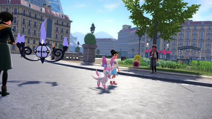 Pokémon Legends Z-A Nintendo Switch 2