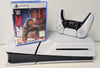Sony PlayStation 5 Slim Disc Edition Console & 1 Game