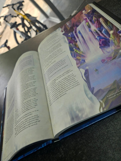 Dungeons and Dragons: Quests from the Infinite Staircase