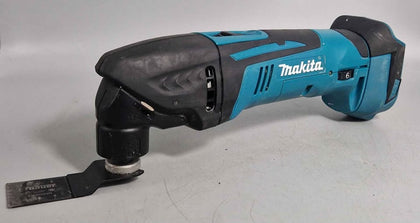 Makita Multi-Tool Cordless DTM50 With Battery