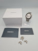Seiko Prospex Speedtimer SSC813P1 Solar Chronograph Watch with box. Papers and original recipt