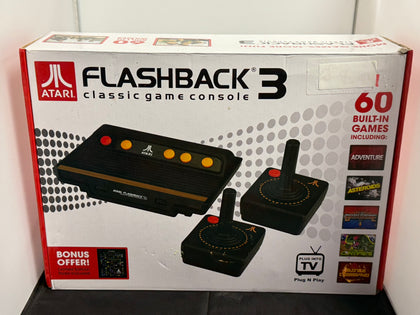 Atari Flashback 3 Console Boxed