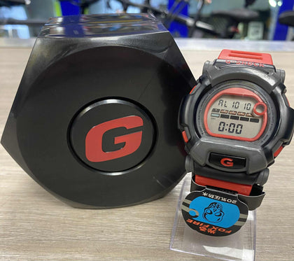 CASIO G-Shock watch Black DW-002RS