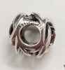 Genuine Pandora Moments Eternity Circle January Birthstone Charm S925 ALE