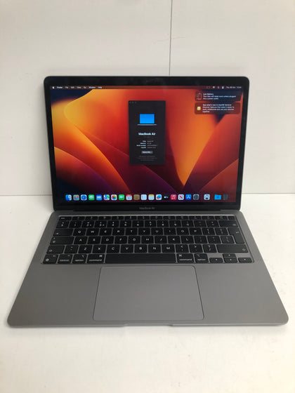 2020 Apple MacBook Air with Apple M1 Chip (13-inch, 16GB RAM, 512GB SSD Storage Space Gray