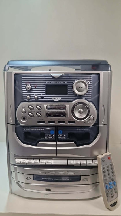 HIFI System Bergstrom hifi stacking system