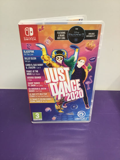 Just Dance 2020 (Nintendo Switch)