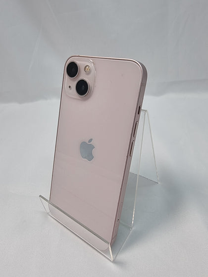 Apple iPhone 13 128GB smartphone Pink unlocked unboxed 79% Batt health