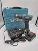 Erbauer Ecd18-li-2 Brushless Compact Drill With Two 2.0Ah Batteries, Charger And Case