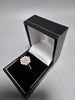 9ct Gold Ring 375 3.5G Size M