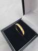 22K Gold Ring, Hallmarked & Tested, 3.18Grams, Size: Q with Box Included
