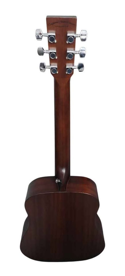Tanglewoood Crossroads Folk Travel Acoustic Guitar TWCR T