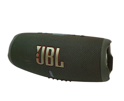 JBL Charge 5 Green - Bluetooth Speaker