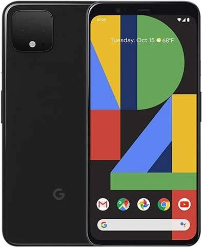 Google Pixel 4 XL - Unlocked - 64GB