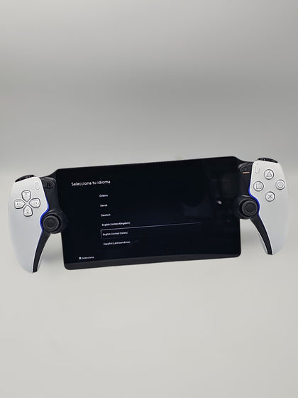 Playstation Portal Remote Player, White, Unboxed