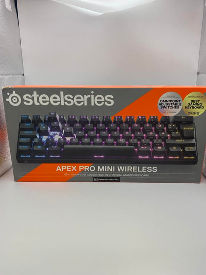 Steelseries Apex Pro Mini Wireless Keyboard
