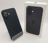 Apple iphone 16 128GB black boxed & Unlocked battery Health 100%