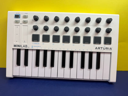 Arturia MiniLab MKII Controller Keyboard