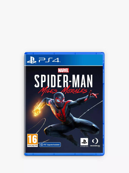 PS4 | Marvel's Spider-Man: Miles Morales