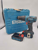 Erbauer ECD18-LI-2 Brushless Combi Drill With 2x 4.0Ah 18V Batteries And Charger, Cased