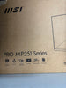 MSI Pro 24.5" Monitor MP251