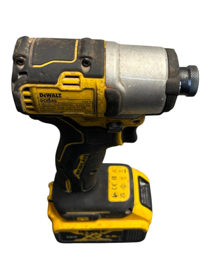 DeWalt DCF840N XR Impact Driver
